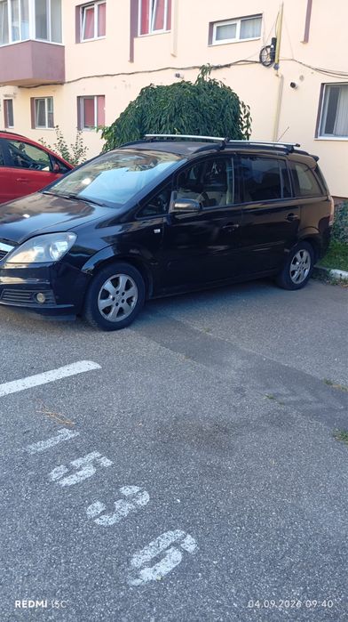 Opel zafira b pentru dezmembrari