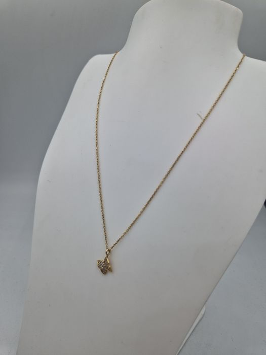 Lant Aur 14k 2.22gr 40cm Lungime Garantie #47490