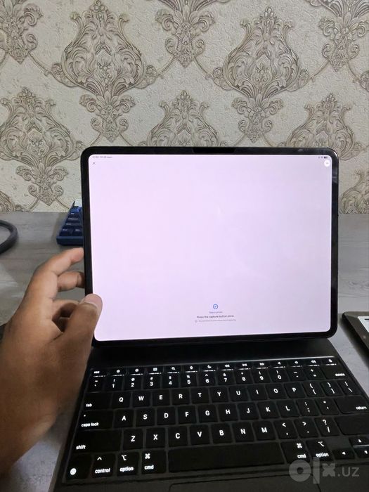 Fargonada iPad Pro M5 Silver 256gb wifi 13-inch 11sikl 100 yomks