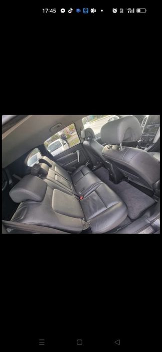 CHEVROLET Captiva 2010 — imagine 2