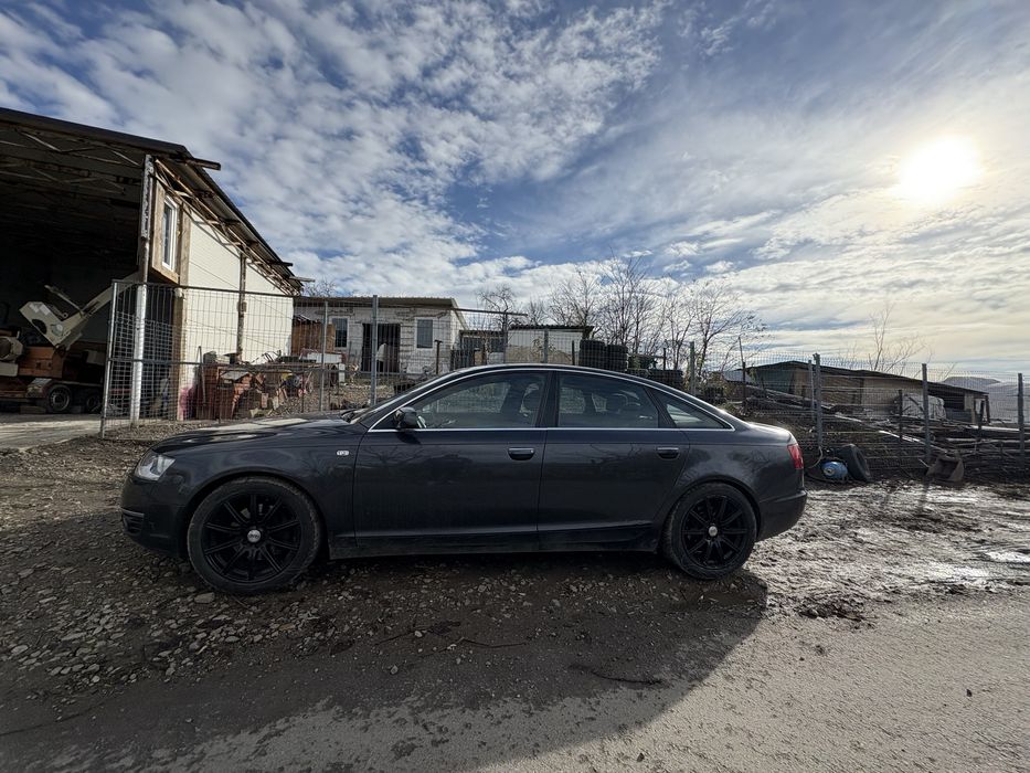Audi a6 c6 2.7 diesel propietar in acte