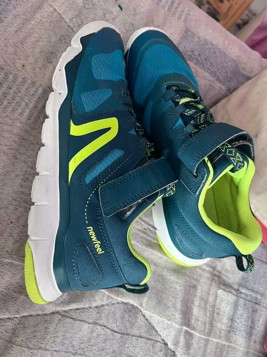 унисекс маратонки обувани 1-2 пъти