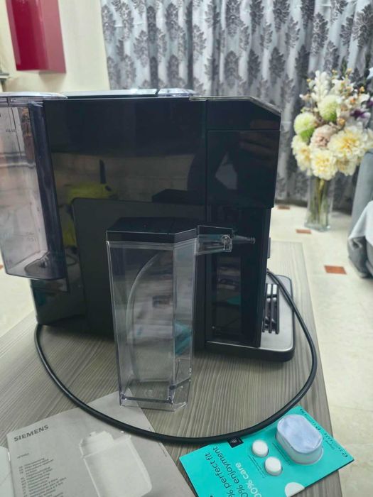 Espressor Siemens EQ.500 integral TQ515D09, ca nou, complet