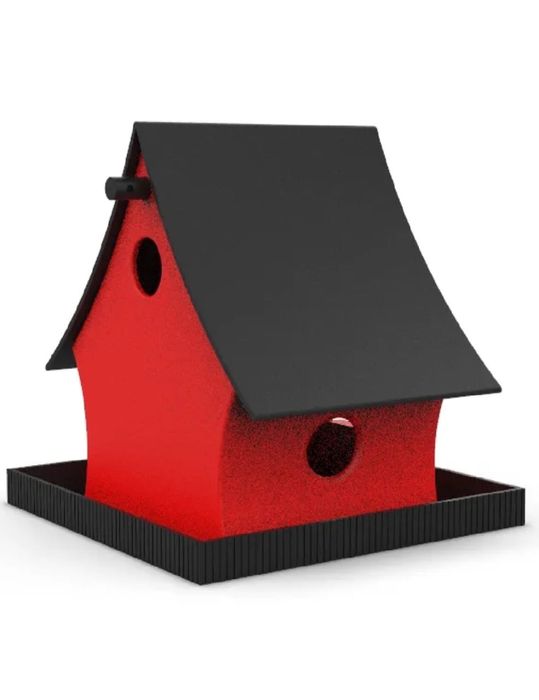 Скворечник для птиц | Кормушка