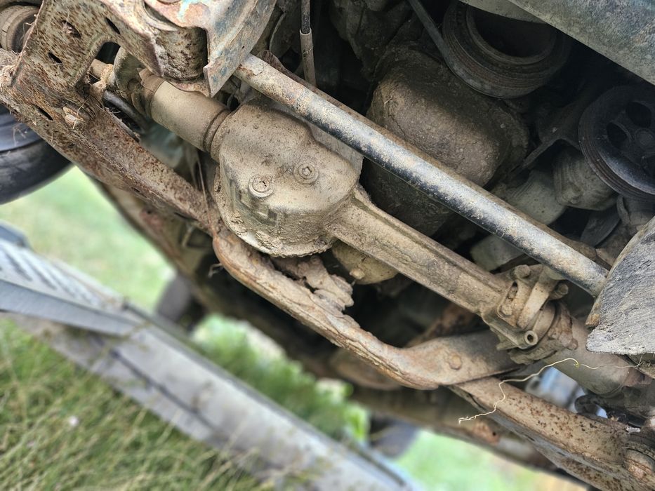 Grup față suzuki vitara pana in anul 2000 raport 8x39 cu iesire pe 26