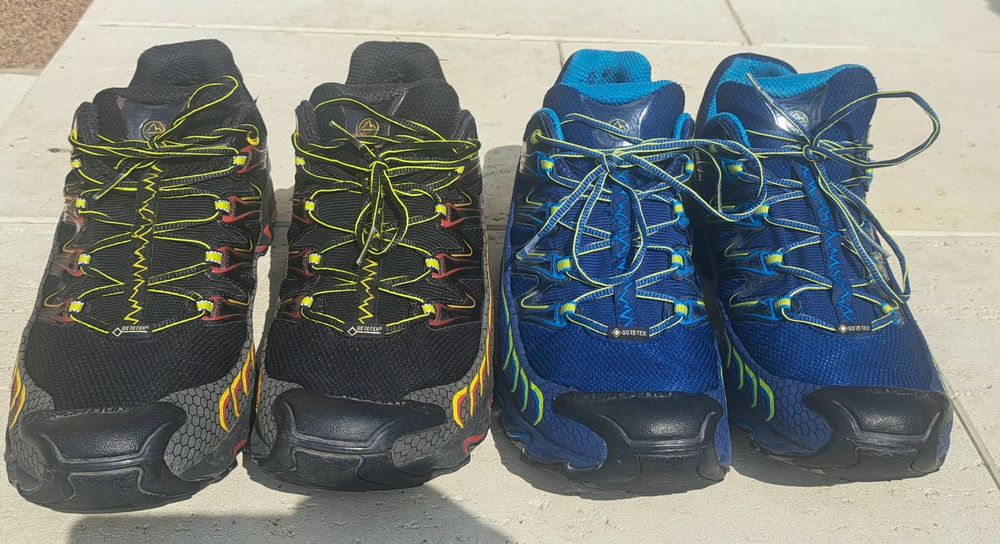 La Sportiva Ultra Raptor Gtx marimea 45