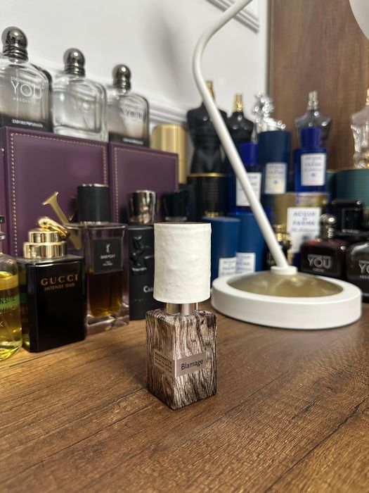 Xerjoff Naxos, Nasomatto Blamage