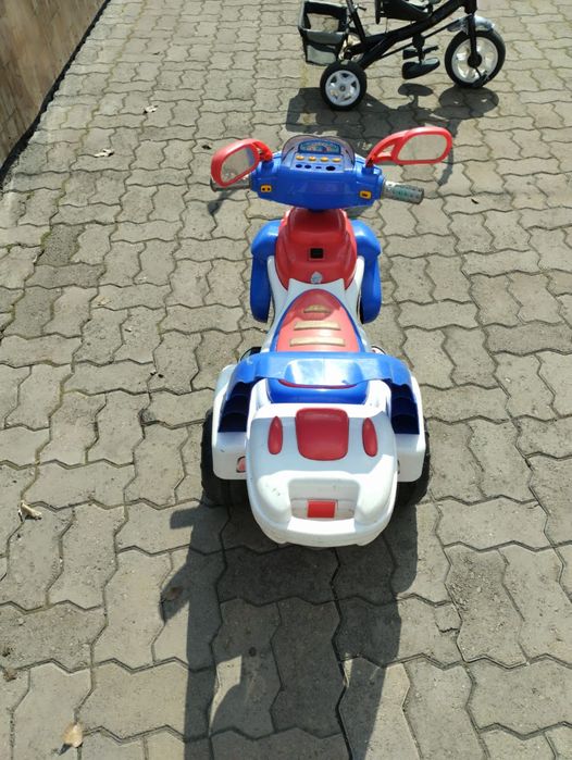 Продам детский электромотоцикл