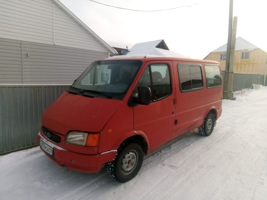 Продам Форд транзит