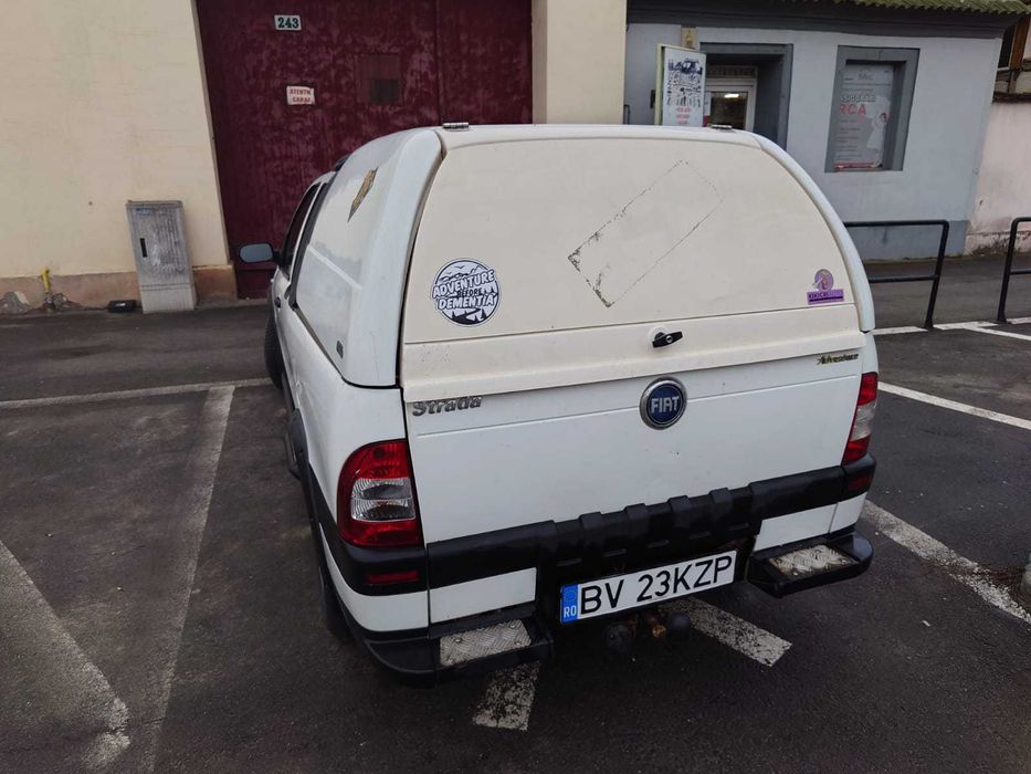 Fiat Strada Adventure
