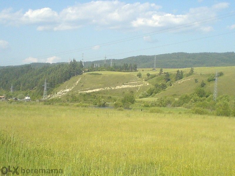 Имот в село Баня