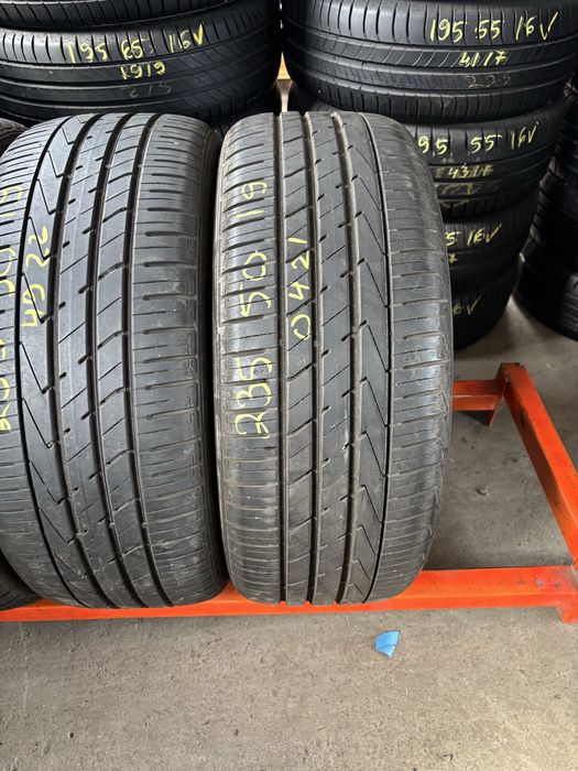 Anvelope Vara 235/50/19 Hankook Ventus S1 evo2 235 50 19 R19