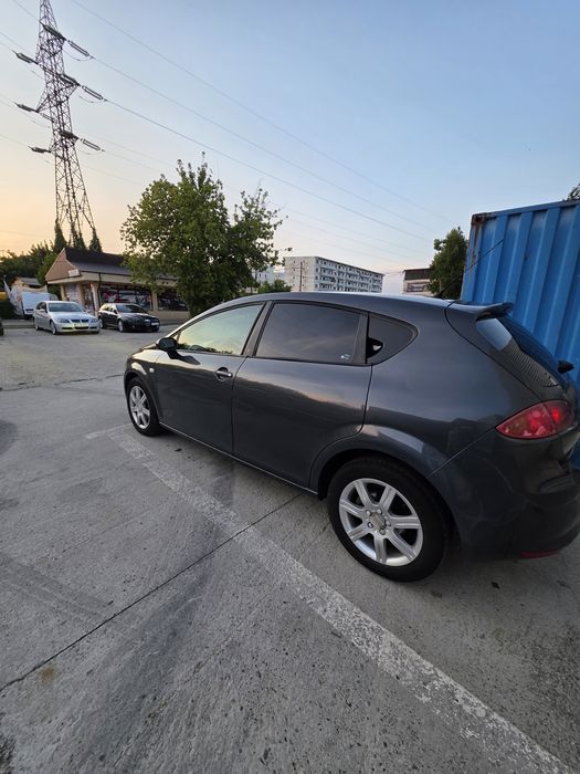 Vând seat leon 1p