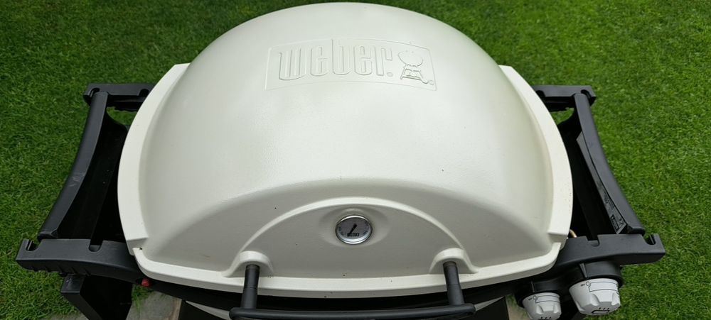 Газово Барбекю Weber Q3000