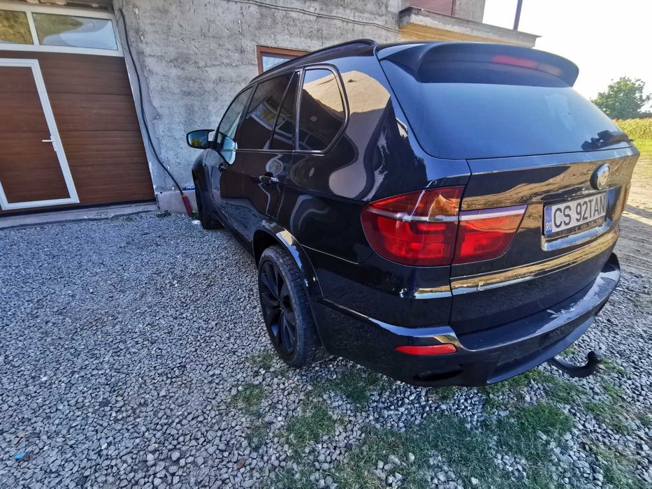 Bmw x 5 2008  vand !