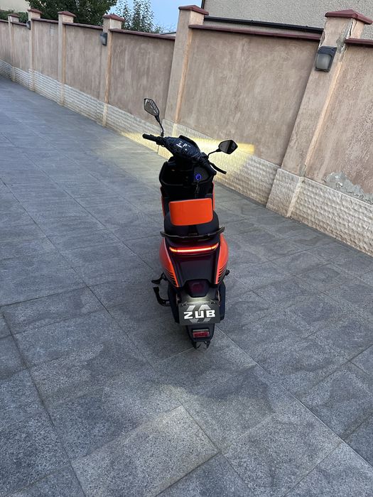 Електрически скутер 2500w