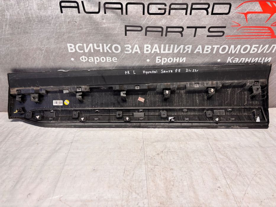 Панел за врата • Hyundai Santa Fe • 2021–2023 • предна лява