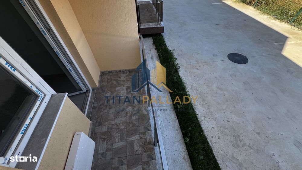 2 Cam / 63mp / PROMO Parcare / Titan-Pallady / Balcon 11mp