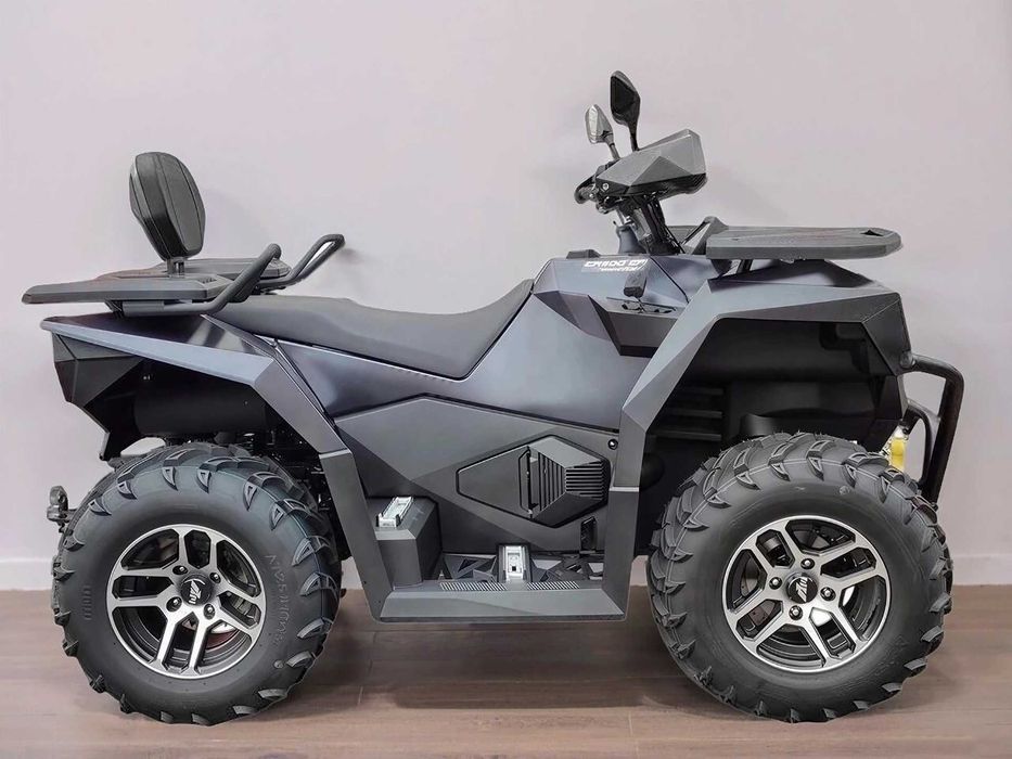 Квадроцикл Cybero 300 EFI 4WD