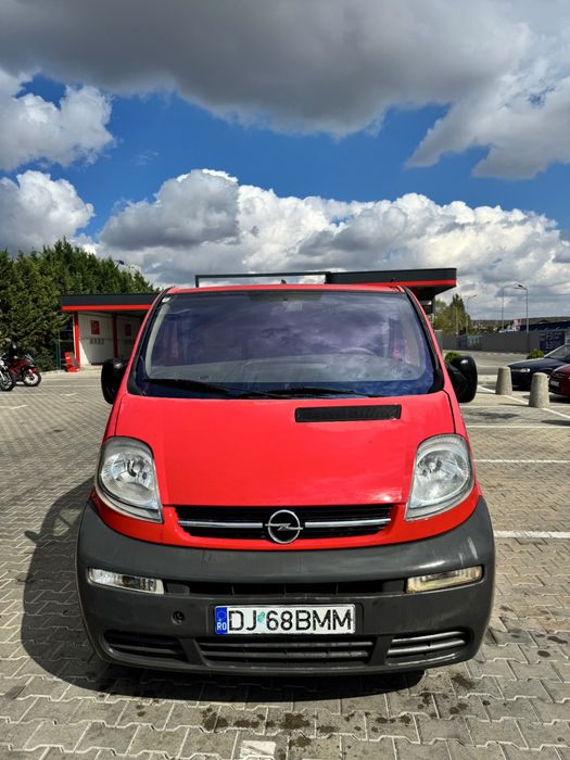 Opel Vivaro 1.9 2006