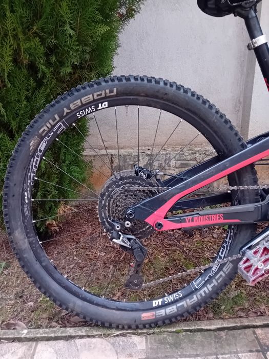 YT Capra 2018, L, 27.5