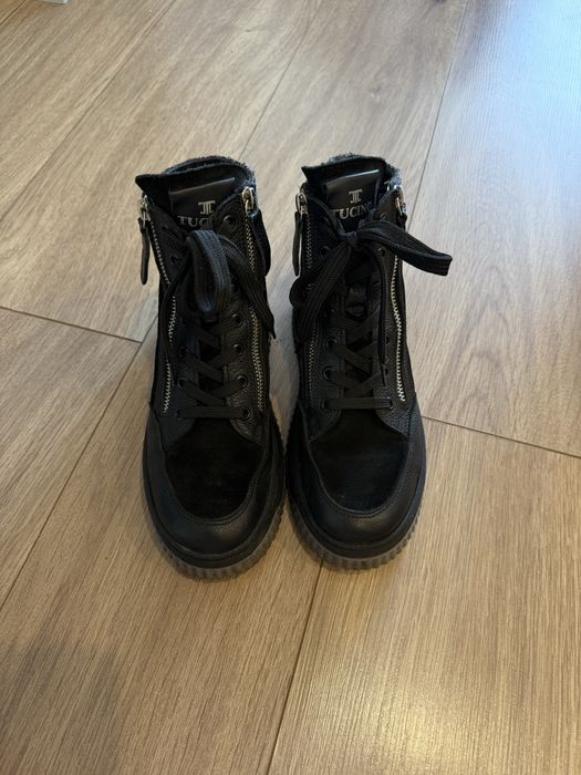 Продам ботинки как кроссовки