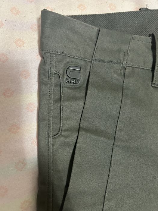 G-star панталон!