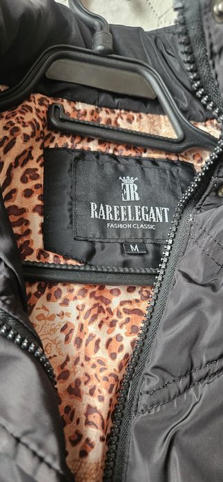 Дамско черно  яке, тип грейка, размер S36