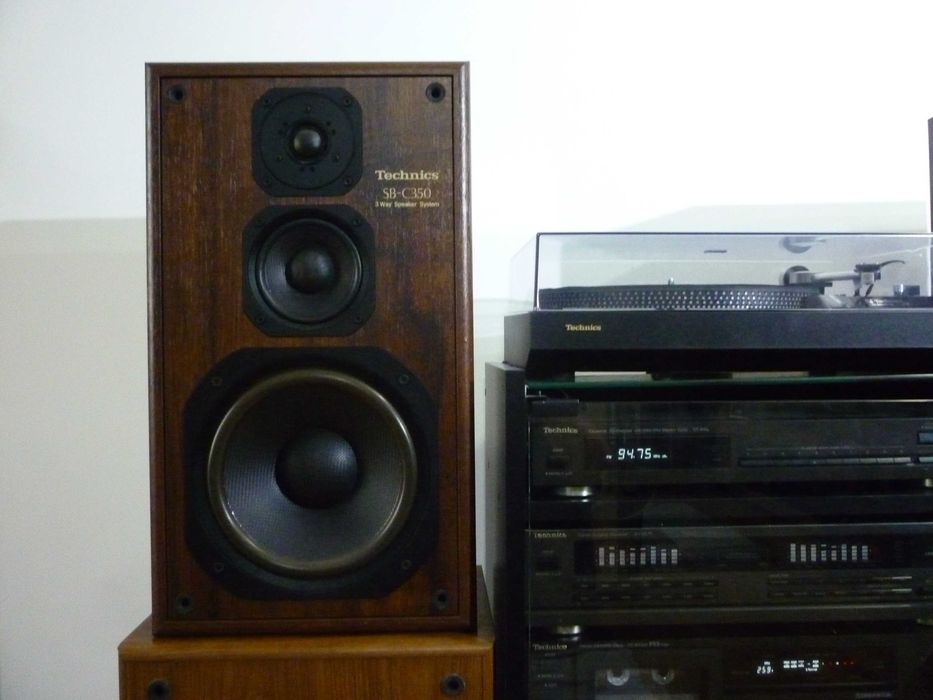 NOU ! audio system hi-fi  technics