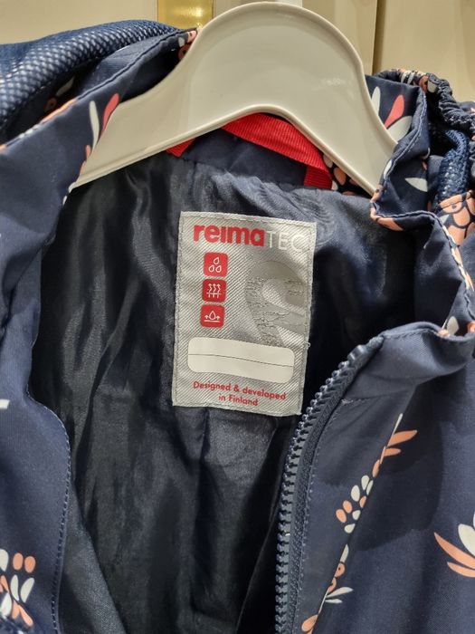 Комбинезон осенний/весенний для девочки