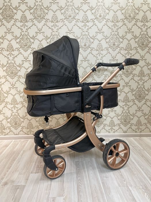 Модульные коляски 2 шт