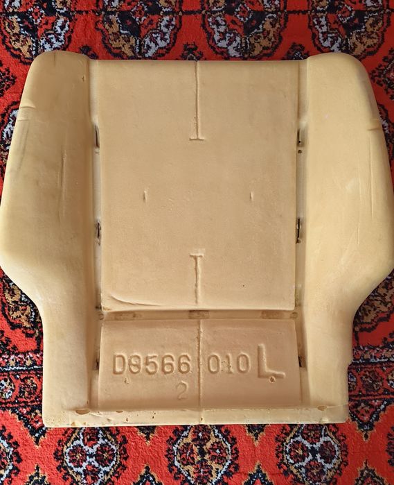 Продается новая губка для передних сидений nexia 2, цена за 1 шт.