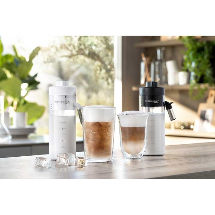 Espressor automat DELONGHI Eletta Explore ECAM