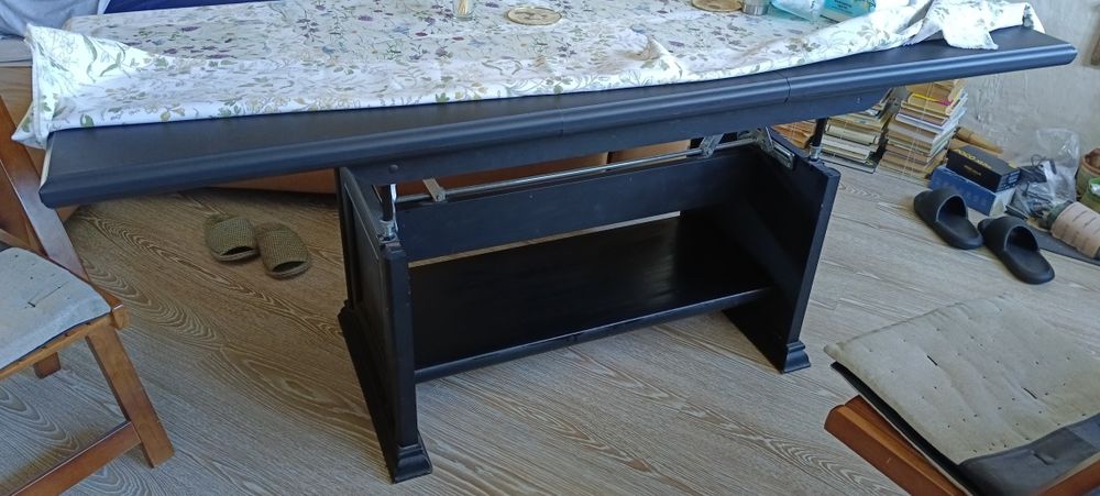 Стол 175*67 в развернутом, 135*67