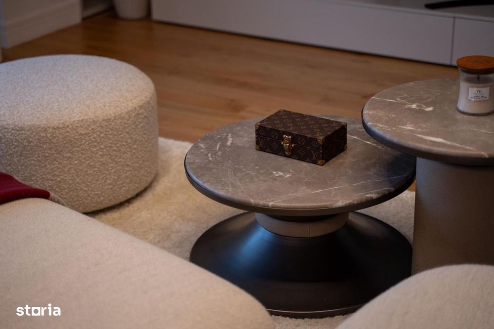 Apartament Exclusivist în Floreasca | Design Premium & Priveliște Spec