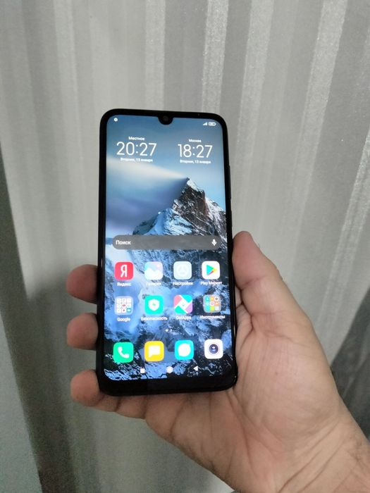 Продам Редми нот 7 64гб