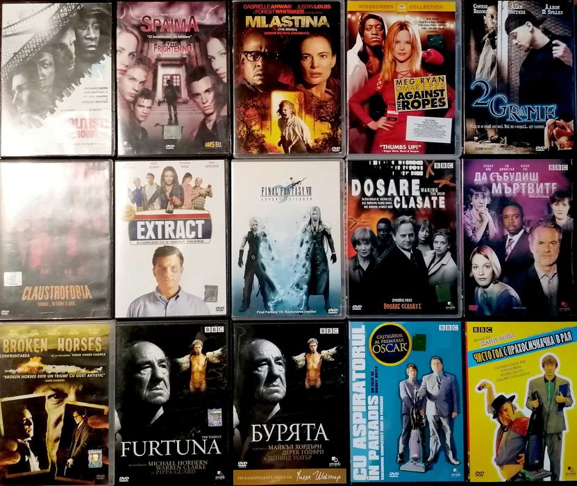 DVD FILME Originale Premiate 2