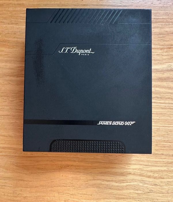 Копчета за ръкавели S.T. Dupont James Bond 007