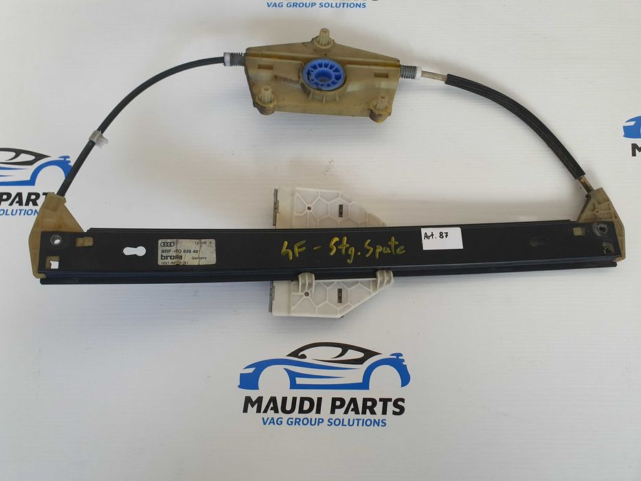 Macarale Geam  Audi - Diverse Modele