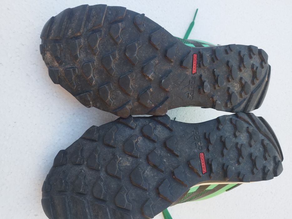 Pantofi alergare/trail running Adidas TR7 Goretex Traxion 40 2/3