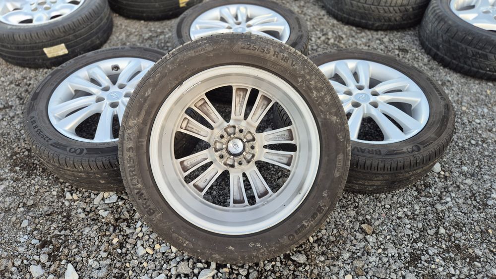 Оригинални джанти Хюндай 5/114.3 Hyndai IX 35, Tucson 5x114.3