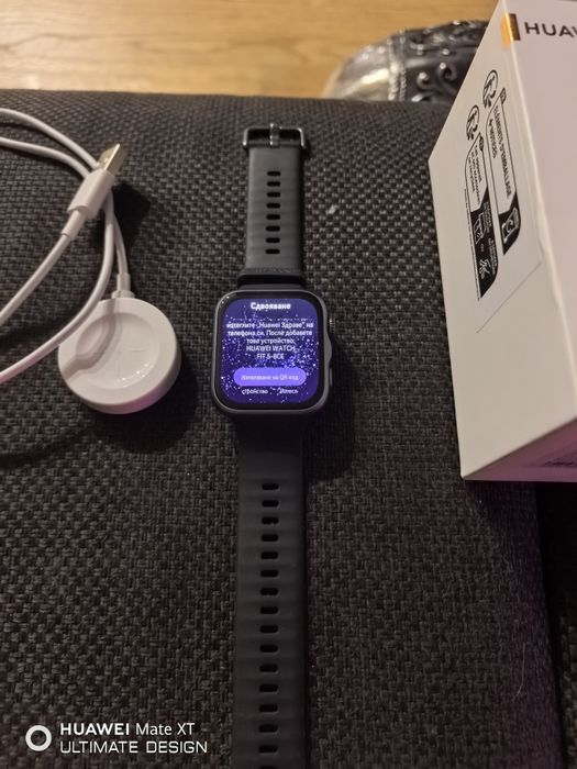 Huawei fit 5  нов