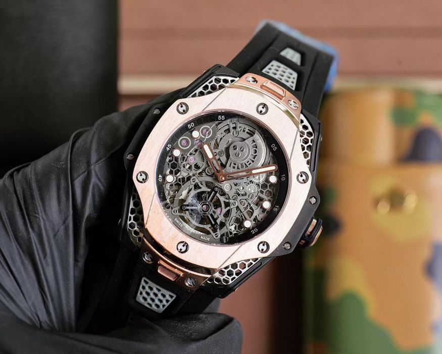 Hublot BIG BANG TOURBILLON 'Samuel Ross'
