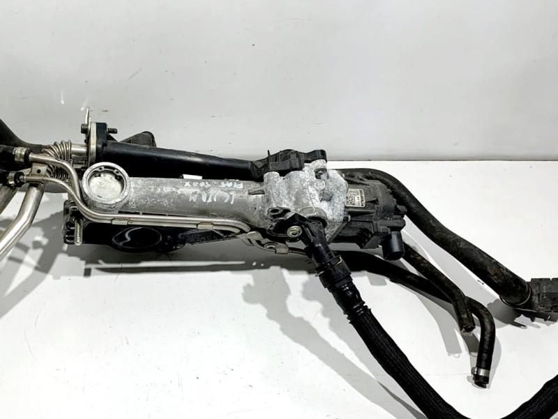 Carcasa termostat cu EGR Fiat 500X 55275659 1.6 jtd