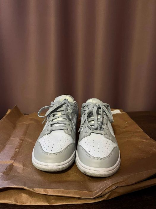 Nike Dunk Low Retro Gri