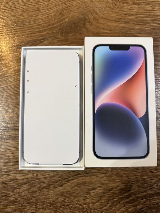 iPhone 14 128gb kor dok