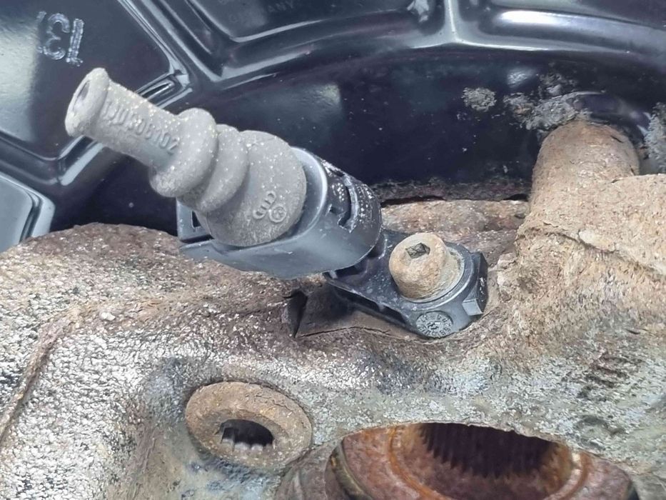 Fuzeta fata dreapta Volkswagen Tiguan (5N) [Fabr 2007-2016] OEM 2.0 TD