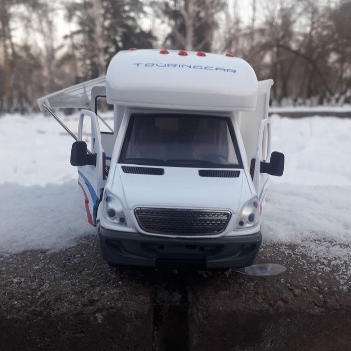 Продам модель автодома