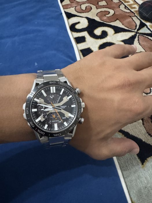 Часы кварцевые Casio оригинал