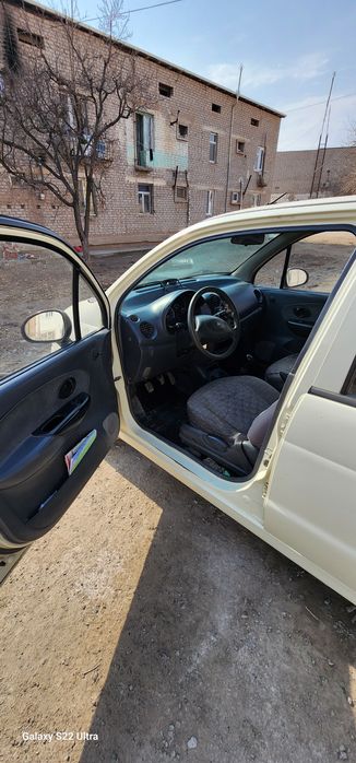 Машин матизз 2013